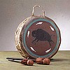 Leather Drum